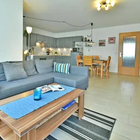 Ostseewelle Whg 2 דירה זינקסט