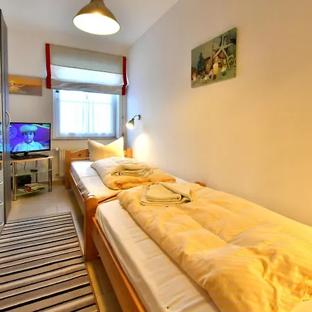 Ostseewelle Whg 2 * זינקסט