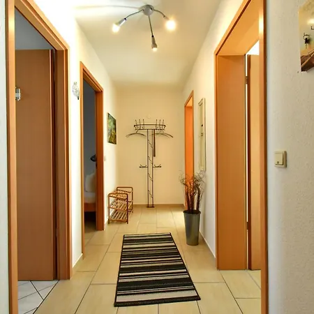 Ostseewelle Whg 2 דירה *