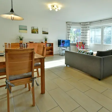 Ostseewelle Whg 2 דירה זינקסט