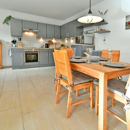 Ostseewelle Whg 2 דירה *